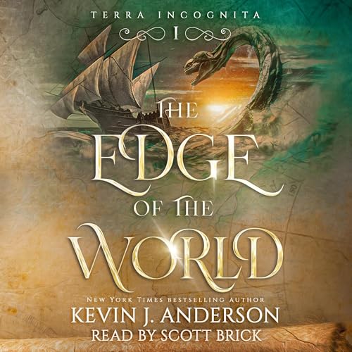 The Edge of the World by Kevin J. Anderson