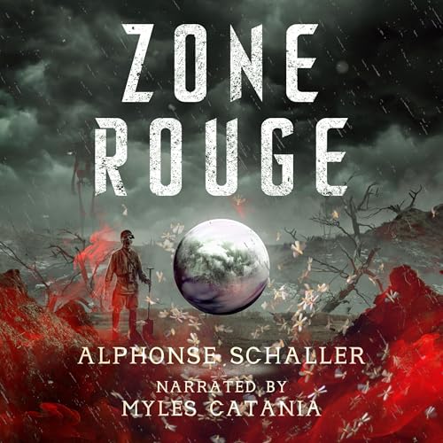 Zone Rouge by Alphonse Schaller