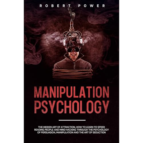 Manipulation Psychology by Robert Power