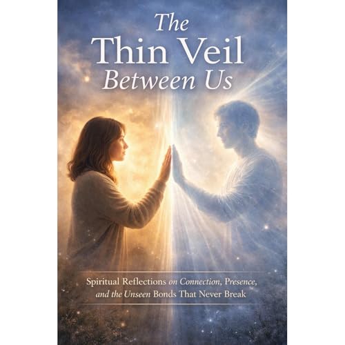 The Thin Veil Between Us by Claire Roberts