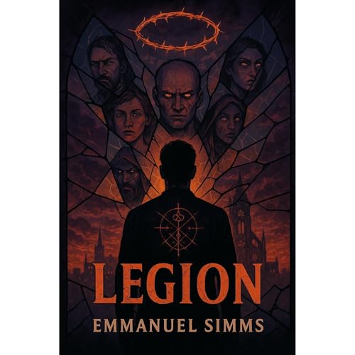 LEGION by Emmanuel Simms