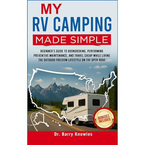 My RV Camping Made Simple