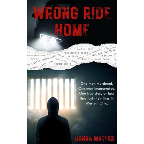 Wrong Ride Home by Donna Waters
