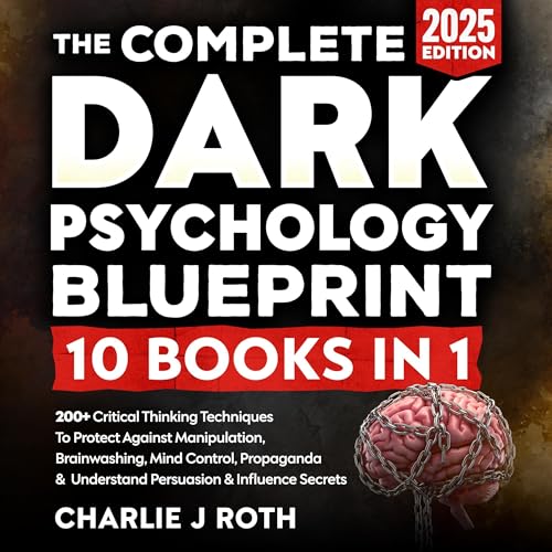 The Complete Dark Psychology Blueprint