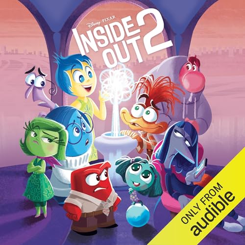 Disney Pixar: Inside Out 2
