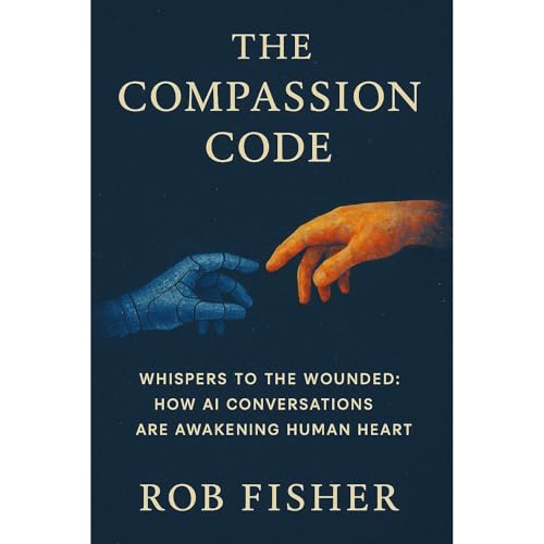 The Compassion Code by Rob Fisher