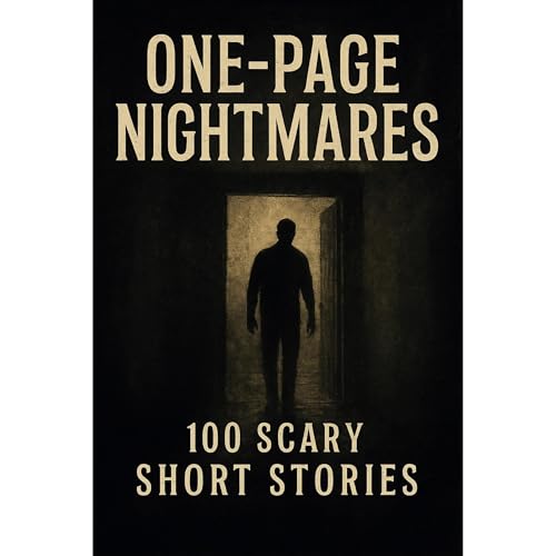 One-Page Nightmares: 100 Scary Short Stories to Haunt Your Dreams