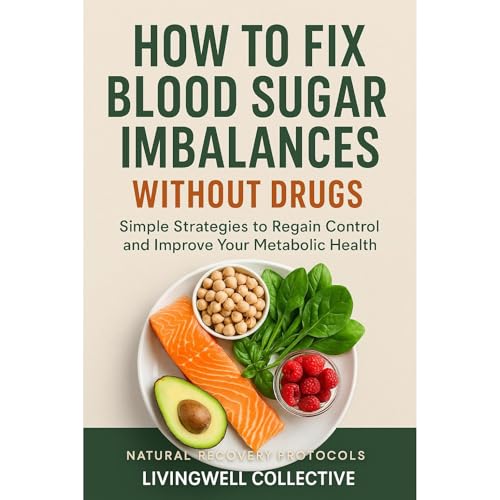 How to Fix Blood Sugar Imbalances Without Drugs by LivingWell Collective