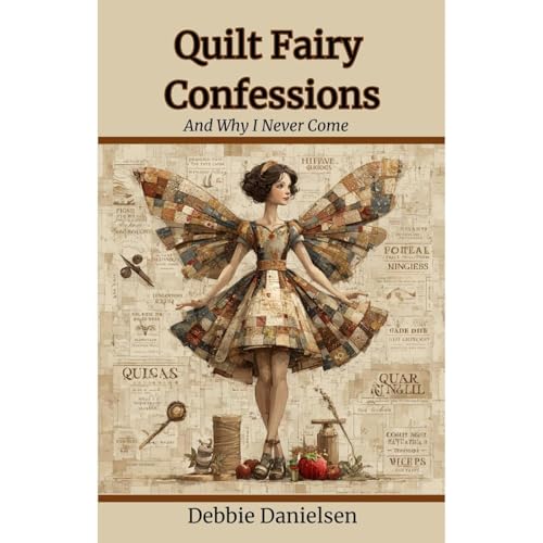 Quilt Fairy Confessions