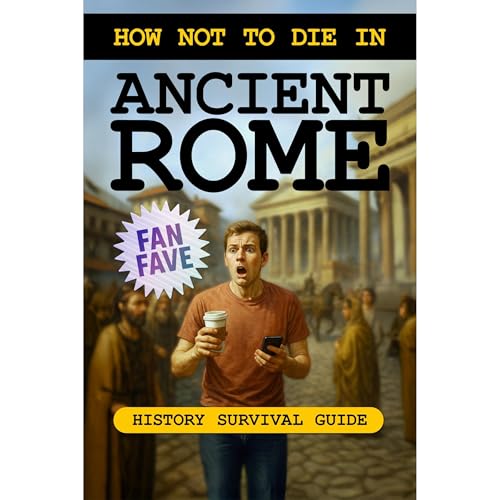 How Not to Die in Ancient Rome | Entertaining History Survival Guide Series