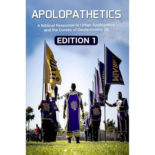 ApoloPathetics: A Biblical Response to Urban Apologetics and the Curses of Deuteronomy 28 – Edition 1