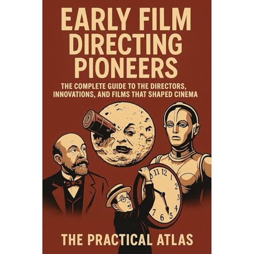 Early Film Directing Pioneers by The Practical Atlas