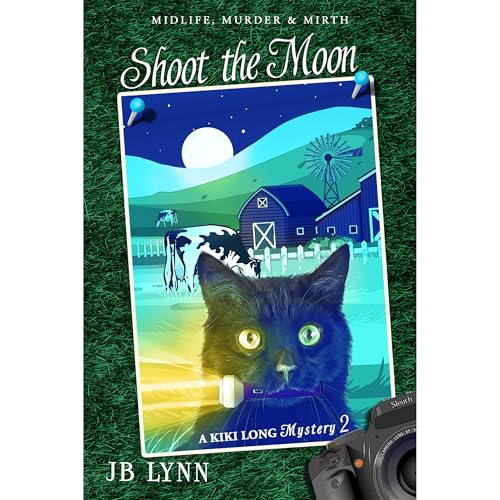 Shoot the Moon by JB Lynn