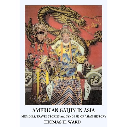 AMERICAN GAIJIN IN ASIA