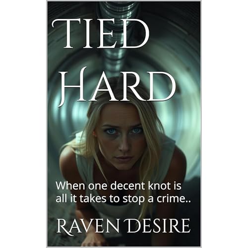 Tied Hard by Raven Desire