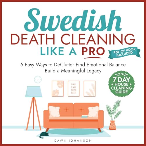 Swedish Death Cleaning Like a Pro