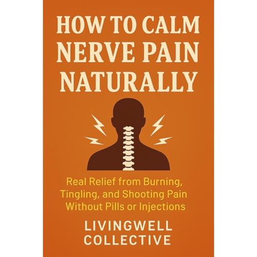How to Calm Nerve Pain Naturally by Livingwell Collective