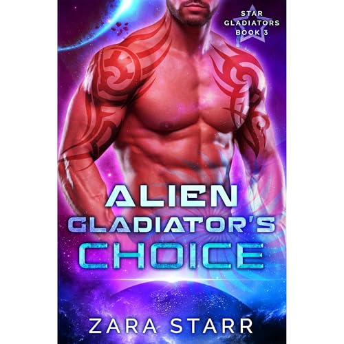 Alien Gladiator's Choice