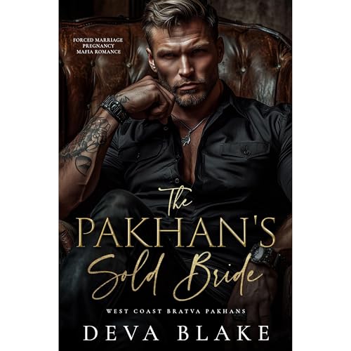 The Pakhan’s Sold Bride