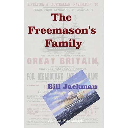 The Freemason’s Family by Bill Jackman