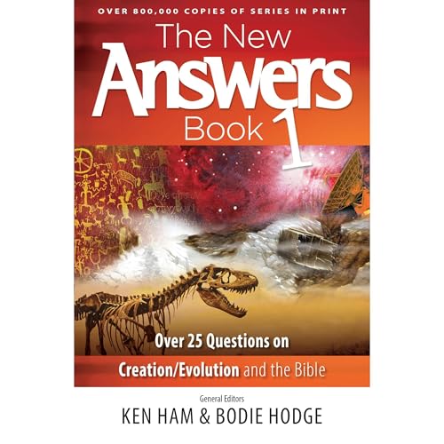 The New Answers Book 1
