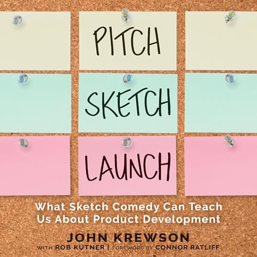 Pitch Sketch Launch by John Krewson