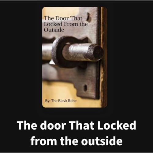 The Door That Locked From the Outside
