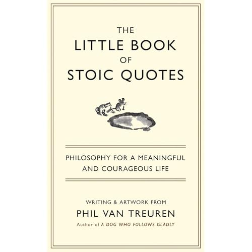 The Little Book of Stoic Quotes