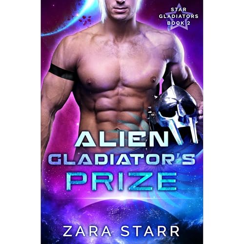 Alien Gladiator's Prize