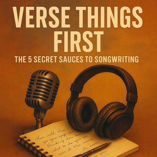 Verse Things First by Armani Williams