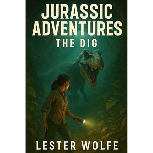 Jurassic Adventures - Dig