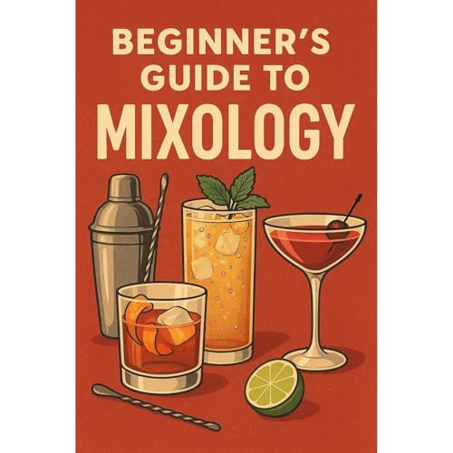 Beginner's Guide to Mixology