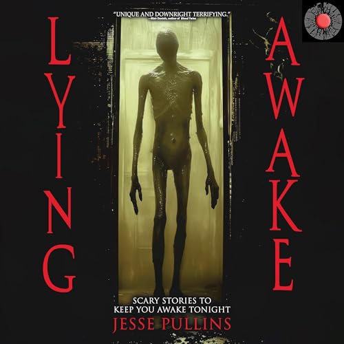 Lying Awake by Jesse Pullins