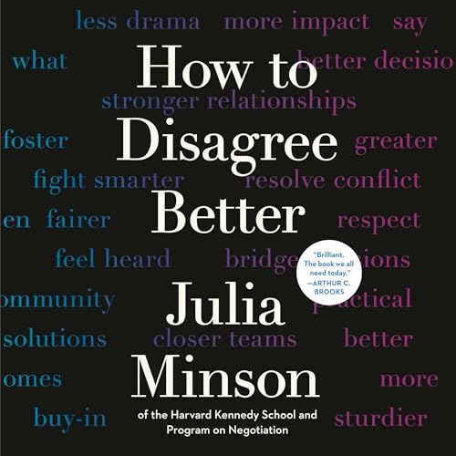 How to Disagree Better