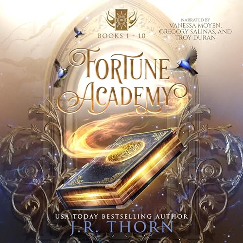 Fortune Academy, Books 1-10