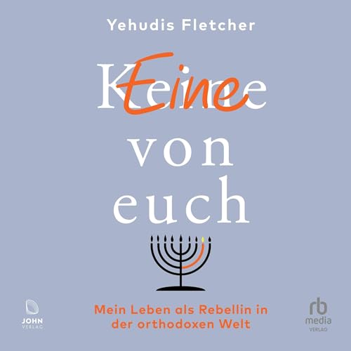 (K)eine von euch by Yehudis Fletcher