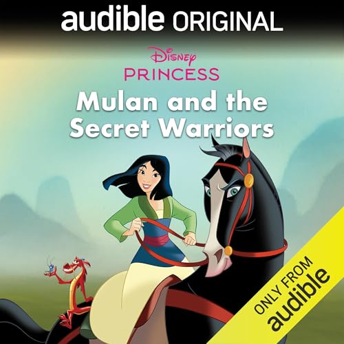 Disney Princess: Mulan and the Secret Warriors