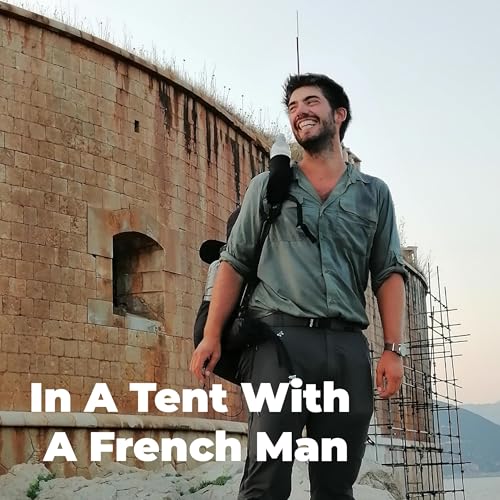 In a tent with a French man : A daily thru hiking journal by Cartapouille