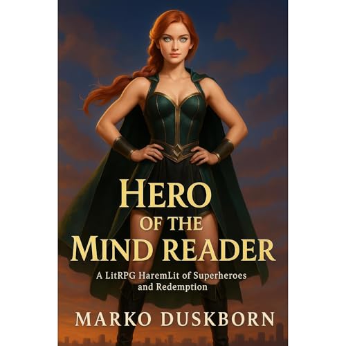 Hero of the Mind Reader by Marko Duskborn