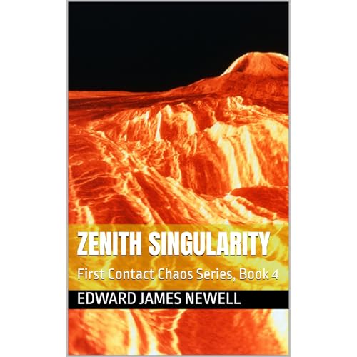 ZENITH SINGULARITY by Edward James Newell