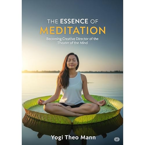 The Essence of Meditation [How to Meditate Book] by Yogi Theo Mann