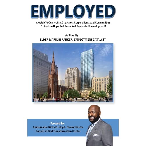 EMPLOYED by Marilyn Parker