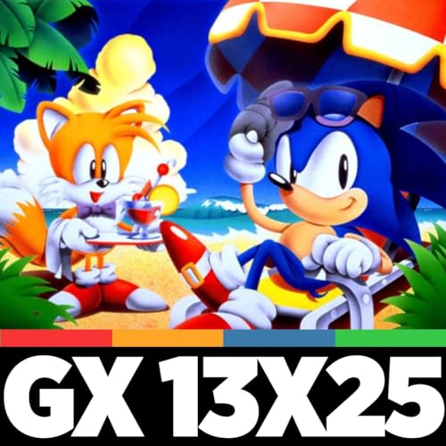 13x25 - Videojuegos Refrescantes para pasar el Verano y soportar las Olas de Calor by Unknown