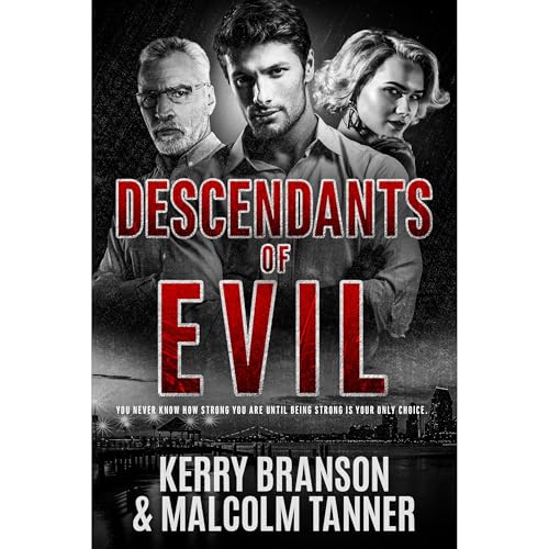 Descendants of Evil by Malcolm Tanner