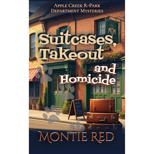 Suitcases, Takeout and Homicide