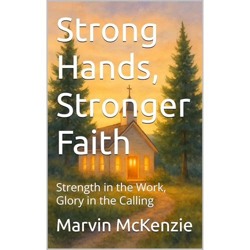 Strong Hands, Stronger Faith
