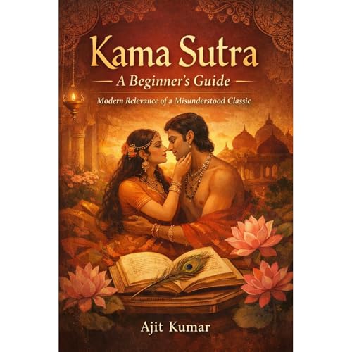 Kama Sutra: A Beginner’s Guide by Ajit Kumar