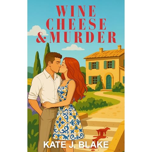 Wine Cheese and Murder