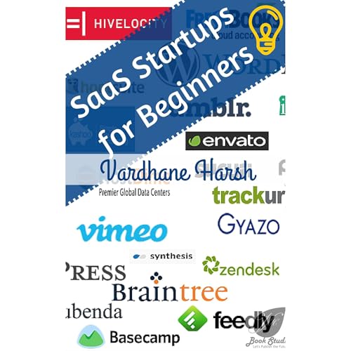 SaaS Startup for beginners by Vardhane Harsh