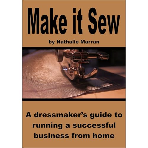 Make it Sew by Nathalie Marran